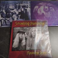Lotto vinile, LP Smashing Pumpkins e altro