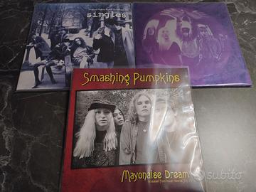 Lotto vinile, LP Smashing Pumpkins e altro