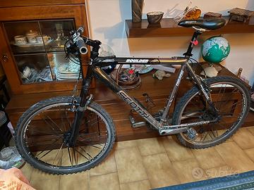 Bicicletta Scott mtb