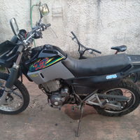 Yamaha xt 600 3tb