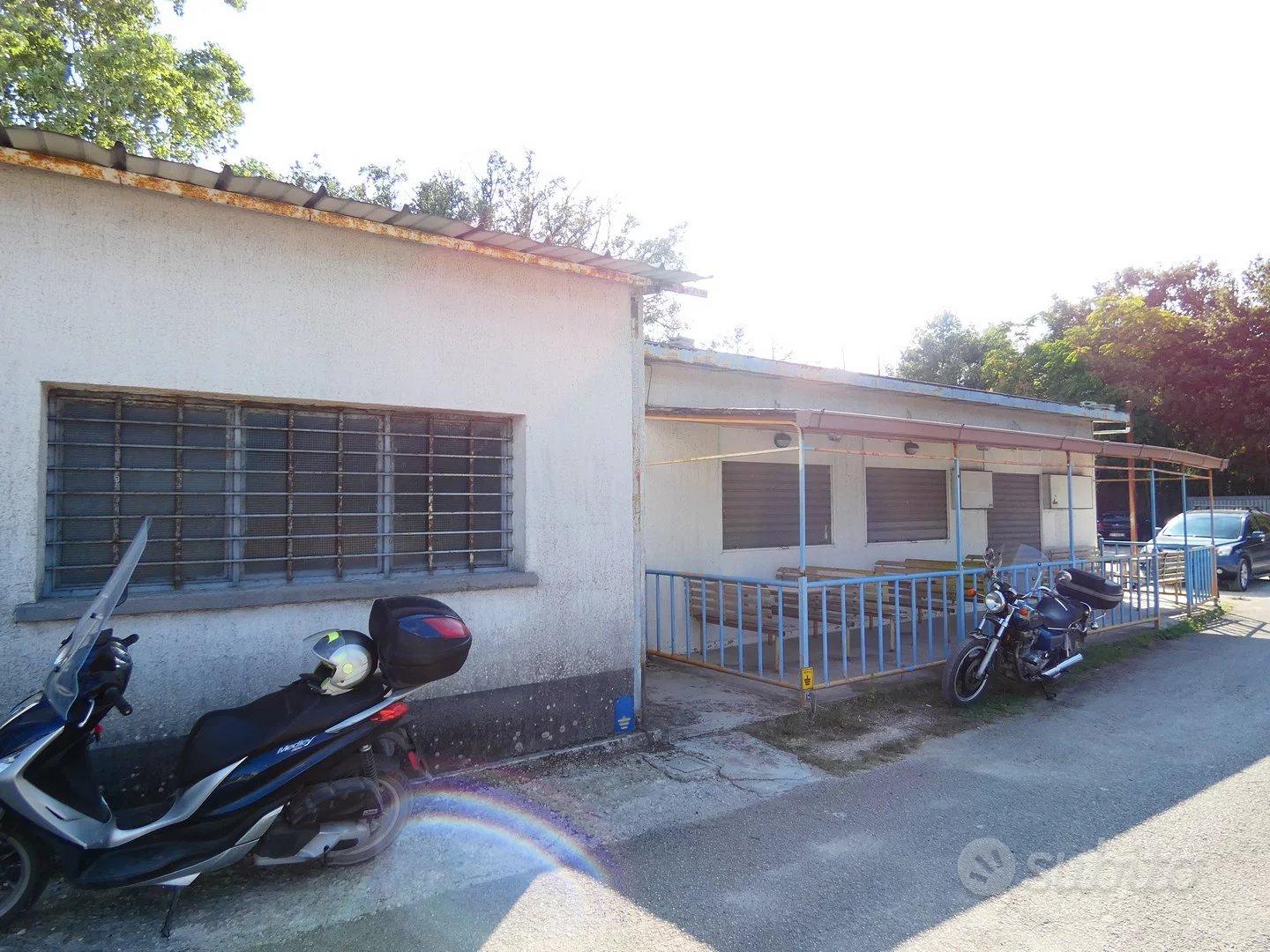TERRENO CON ATTIVITA' STORICA GO KART - Vista 5