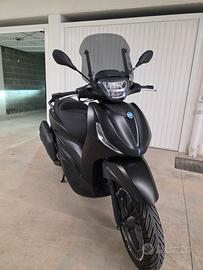 Piaggio Beverly 400