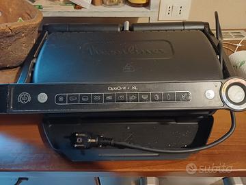 bistecchiera moulinex XL 