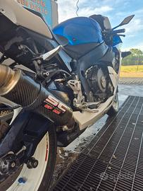 gsxr 600 2013 