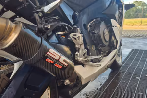 gsxr 600 2013 
