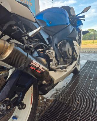 gsxr 600 2013 