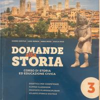 Testo scolastico usati di storia