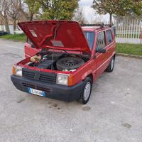 Fiat panda Van autocarro
