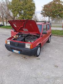Fiat panda Van autocarro