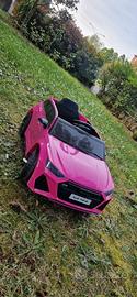 Auto macchina elettrica bambini  