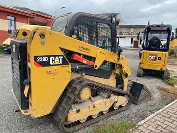 Caterpillar 239D