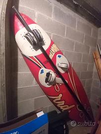 Tavola Windsurf RRD Avantride70