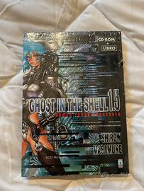 Ghost in the shell 1.5 - human error processer