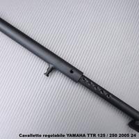 Cavalletto regolabile YAMAHA TTR 125 / 250 2005 24