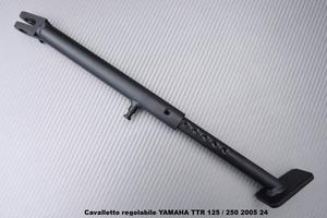 Cavalletto regolabile YAMAHA TTR 125 / 250 2005 24