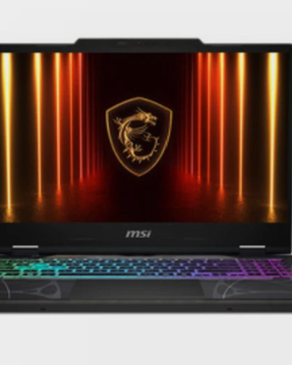 MSI Katana GF66 15,6" (1TB SSD, Intel Core i7