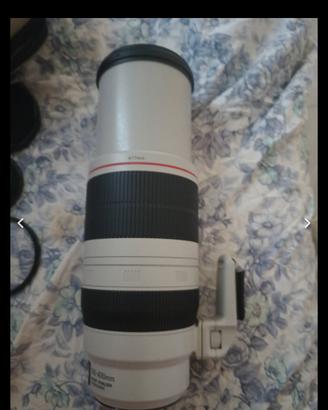 canon ef 100-400mm f/4.5-5.6l is ii usm