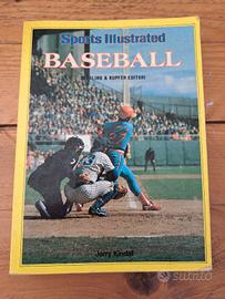 libro MANUALE "Sports Illustrated

BASEBALL"