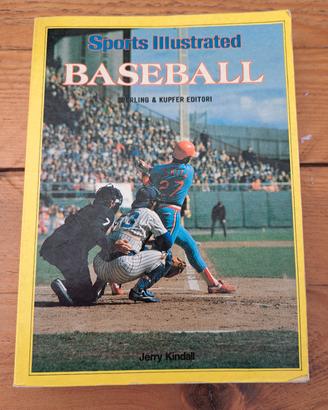 libro MANUALE "Sports Illustrated

BASEBALL"