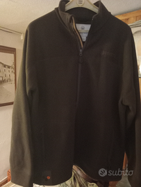 Pile uomo beretta xxl
