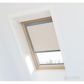 TENDA FILTRANTE A RULLO VELUX RML M04