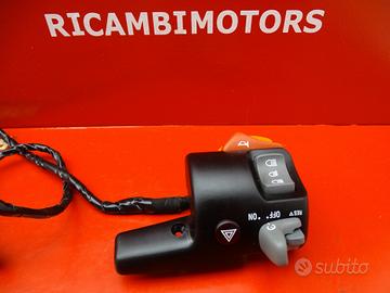 DEVIO COMMUTATORE SX BMW K1200RS K1200GT