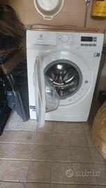 lavatrice Electrolux perfetCare 600 9 kg classe A