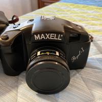 Maxel macchina fotografica