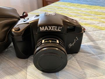 Maxel macchina fotografica