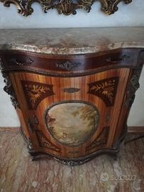 Mobile in legno di Bois de rosé 