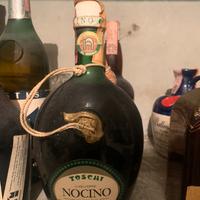 Liquore Toschi Nocino anni 60/70