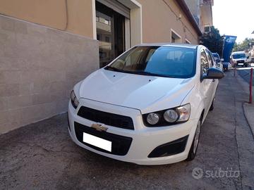 Chevrolet Aveo 1.2 70CV 5 porte (FINANZIABILE)
