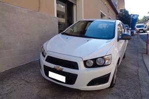 Chevrolet Aveo 1.2 70CV 5 porte (FINANZIABILE)