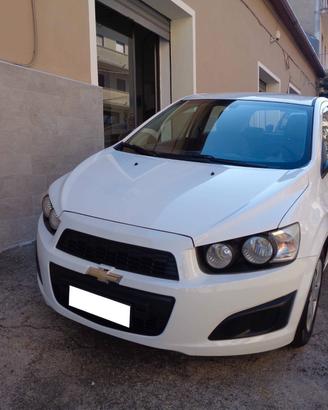 Chevrolet Aveo 1.2 70CV 5 porte (FINANZIABILE)