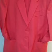 completi tailleur pantaloni vestito e spolverino 