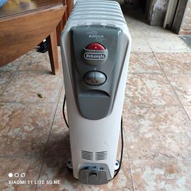 radiatore elettrico De Longhi