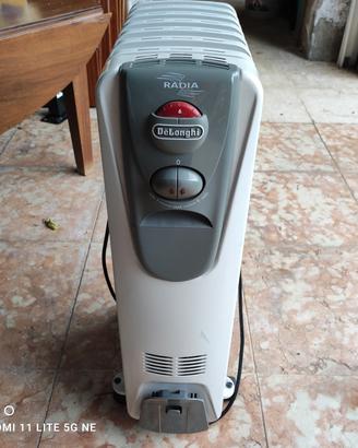 radiatore elettrico De Longhi