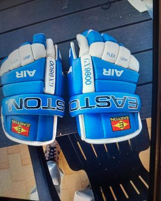 guanti da hockey 