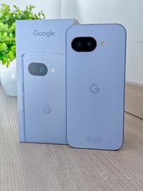 GOOGLE PIXEL 9A 128GB NUOVO APERTO SOLO PER ESPOSI