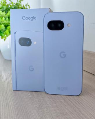 GOOGLE PIXEL 9A 128GB NUOVO APERTO SOLO PER ESPOSI