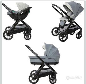 passeggino trio giordani g confort 