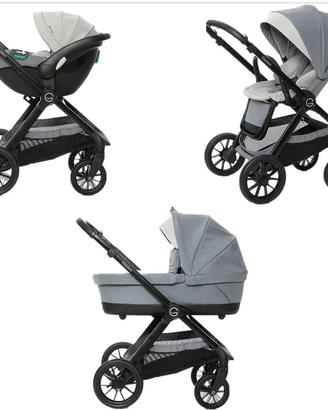 passeggino trio giordani g confort 
