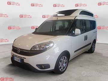 FIAT Doblò MAXI XL 1.6 Mjet 120cv Euro 6 Trap...