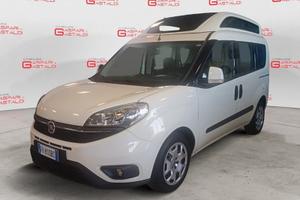 FIAT Doblò MAXI XL 1.6 Mjet 120cv Euro 6 Trap...