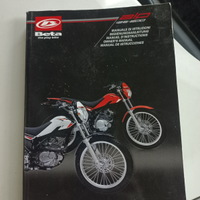 Ricambi beta alp 200