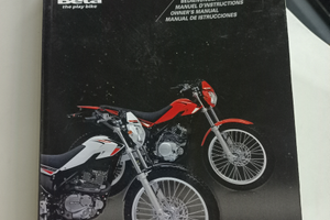 Ricambi beta alp 200