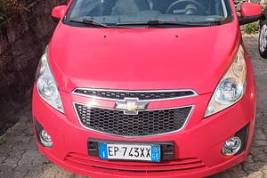Chevrolet Spark 1.0 LS GPL Eco Logic