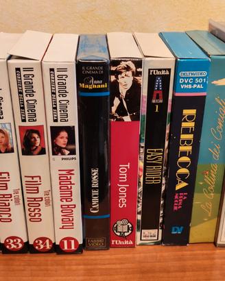 videocassette VHS 
