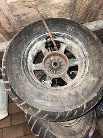 Cerchi in lega Booster