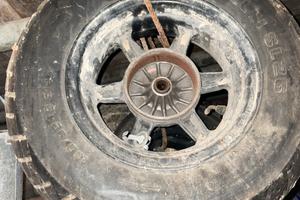 Cerchi in lega Booster